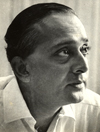 George Verghese, early 1970s, while Editor of the Hindustan Times