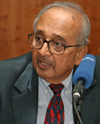 B G Verghese, Bonn conference, December 2008